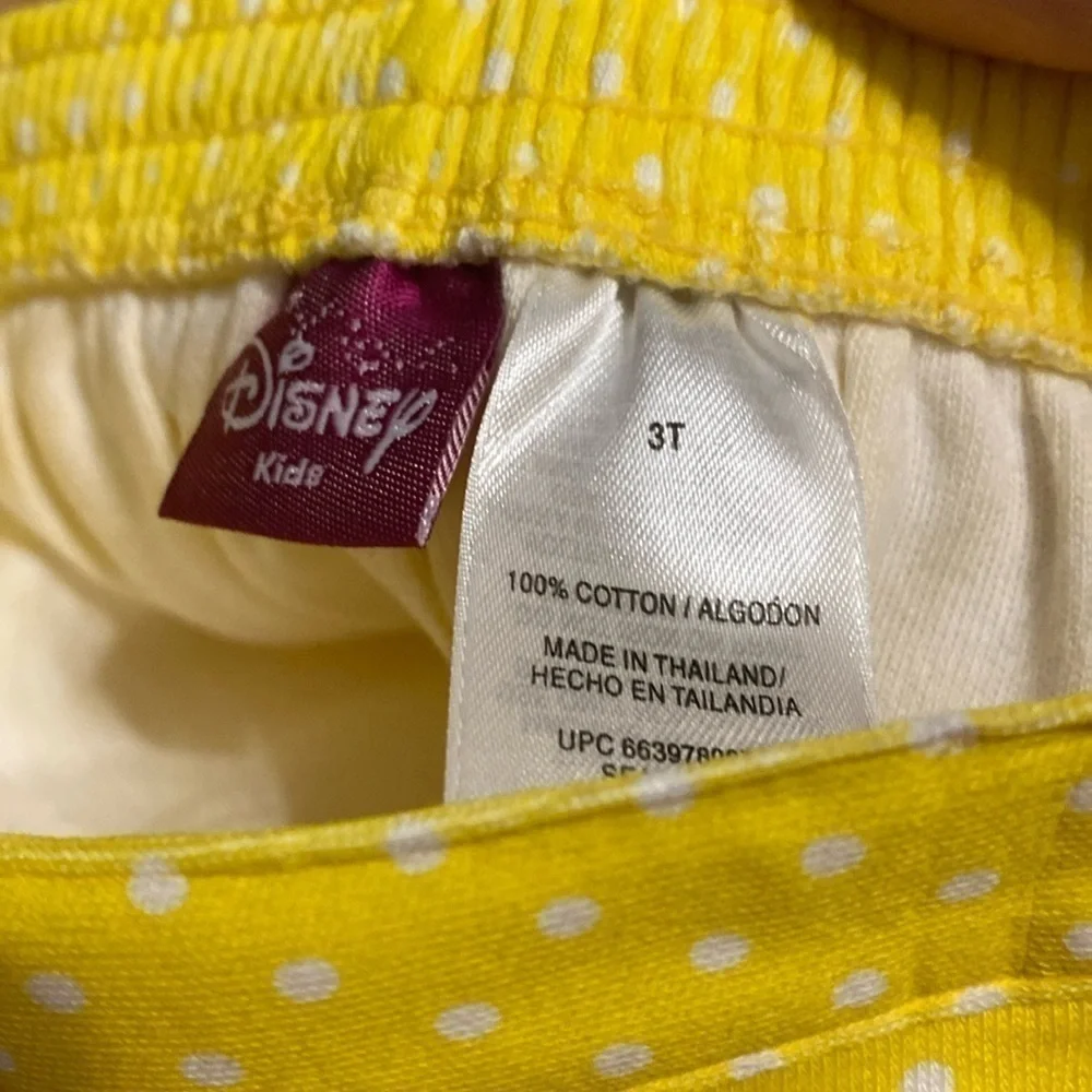 Vintage Disney Sleeping Beauty Outfit NEW 3T Aurora 90s Tank Top Shorts Pink
